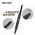 New Music Flower Music Flower Double-Headed Automatic Korean Makeup Not Smudge Eyebrow Pencil Waterproof M5015