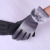 Taobao Hot Selling Product Fleece-Lined Cycling Touch Screen Mobile Phone Non-Inverted Velvet Fashion Girl Leisure Warm Gloves Cotton Gloves