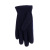 New Warm Gloves Men's Non-Inverted Velvet Cotton Gloves Business Finger Gloves Sports Anti-Slip Touch Screen Factory Direct Sales