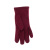 Spun Velvet Gloves Women's Winter Cute Korean Style Full Finger Thickened Warm Cycling Bow Women's Gloves Autumn and Winter