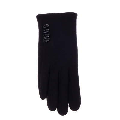 Winter Cycling Warm Fleece Gloves Women's Riding Fitness Sports Outdoor Gloves Non-Slip Touch Screen Gloves