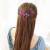 2018 new hairpin south Korean headdress adult flower elegant hair clip spring clip top clip pin clip pin clip