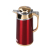 New Home Household Push-Type Stainless Steel Coffee Maker Kettle Insulation Pot Thermo
