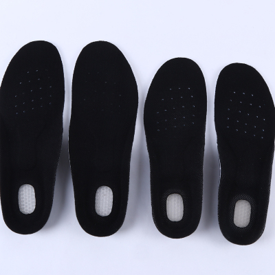 Military Training Shock-Absorbing Basketball Football Honeycomb Breathable Eva Insoles Men and Women