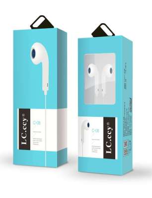 Leichao/lc. CCY brand earphone WeChat karaoke earphone music earphone