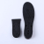Double-Layer PVC Black Air Cushion Height Increasing Full Cushion Insole Cutting Height Increasing Insole