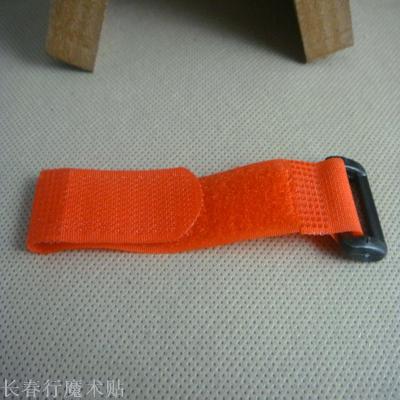 Custom made Velcro strap/Velcro strap