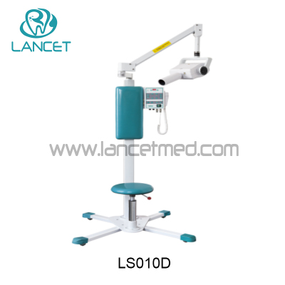 LS010D dental x-ray unit