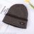 Hot-selling autumn a winter new top hat fndor men outdoor cycling warm hat thickened with fleece Korean version 