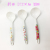 Factory direct selling melamine soup spoon