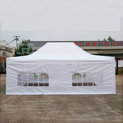 4*6 large-size tent events and sales exhibition