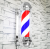 Hairdressing Hair salon lights Barber shop door lights