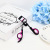 Eyelash curler curling long lasting beginner mini student makeup tool part