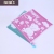 Pocket square cotton jacquard face square alphabet cartoon small face square baby gift face towel