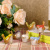 Foreign trade orders firing crafts small bird set a mini lovely home decoration