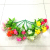 5 - cross water lily artificial flower