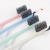 10 home toothbrush wheat straw environmental  small head bamboo charcoal toothbrush