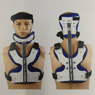 Head-Cervical Thoracical orthosis I-type