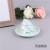 Bone China Coffee Cup Cup and Saucer Set Household European Luxury Scented Tea Cup British Afternoon Tea Cup and Saucer Household Daily Necessities