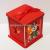 Foreign trade Christmas baby products new hot style quality wood with lights gifts Christmas creative Christmas tree