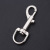 Single - end stainless steel dog dog traction buckle dog chain diving buckle spring buckle carryall button