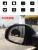 Rainproof film automotive rearview mirror rainproof film glass film mist film rearview mirror waterproof