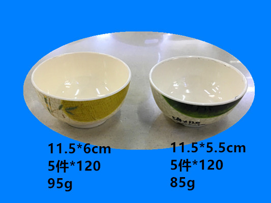 密胺餐具 密胺碗 酒店用品一等品现货库存  A5密胺