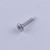 Hardware screw clamp packing 15PCS flat head inside hexagonal drill tail 5.5-24*16