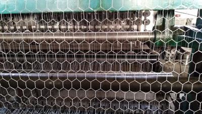 Cold Galvanized Hexagonal Wire Net