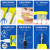 Sonic Vibration Electric Toothbrush Adult and Children Universal Rechargeable Waterproof Soft Bristle Electric Toothbrush