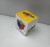 Children's puzzle toys wholesale magic square magic ruler deformation development brain color box