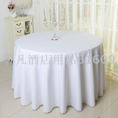 Thickening of the hotel restaurant table tennis table hotel wedding event