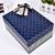 Supply Bowknot Simple Color Gift Packaging Gift Box Manufacturers Supply Flip Gift Box