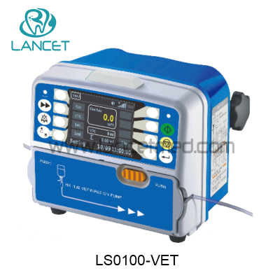 LS0100-VET veterinary infusion pump