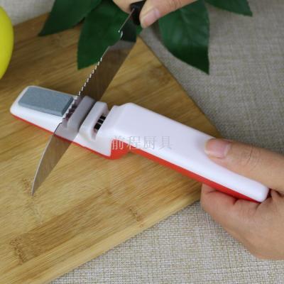 Creative fast sharpener multi-function household sharpener kitchen knife grindstone kitchen gadget