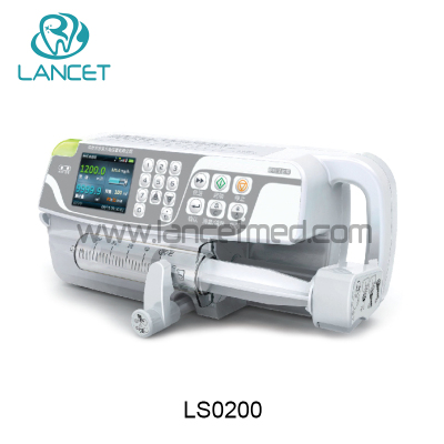 LS0200 TCI syringe pump