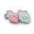 New Color Box Heart-Shaped Gift Box Love Candy Box Valentine's Day Gift Box Peach Heart Gift Box