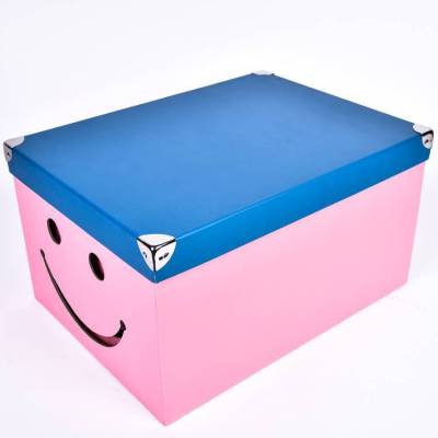 Manufacturers supply boxes to sample custom box paper iron Angle box 2-25