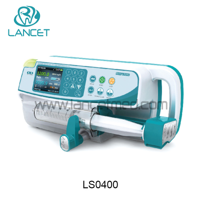 LS0400 syringe pump