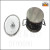 DF99090 DF Trading House rebottom soup pot decals stainless steel kitchen hotel supplies tableware