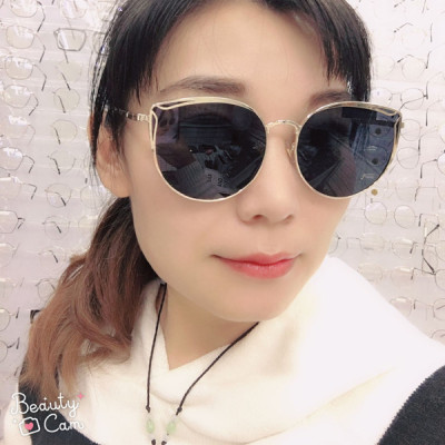 Elegant and stylish 2018 sunglasses for women sun glasses to protect against uv rays