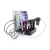 Multi-Port USB Charger Multi-Interface Intelligent Fast Charge 6-Port Charging Plug Travel Charge Iatch Bracket