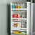 New Creative Refrigerator Sidewall Hanger Kitchen Seasoning Storage Rack Multi-Functional Storage Rack