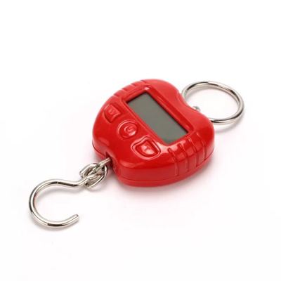 New Little Apple Portable Luggage Scale Portable Electronic Scale Express Scale N Electronic Body Lift