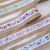Factory direct selling small floral decorative linen roll European and American retro style wedding home decoration ribbon 2 meters