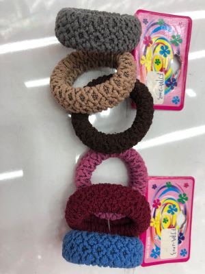 New style yarn rubber band