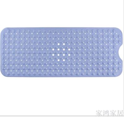 Amazon BSR super long 100x40CM bath mat bath mat is environmentally friendly and tasteless