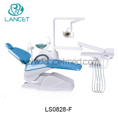 LS0828-F dental chair dental unit dental treatment machine doctor chair