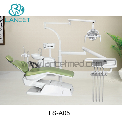 LS-A05 dental chair dental unit dental treatment machine doctor chair 