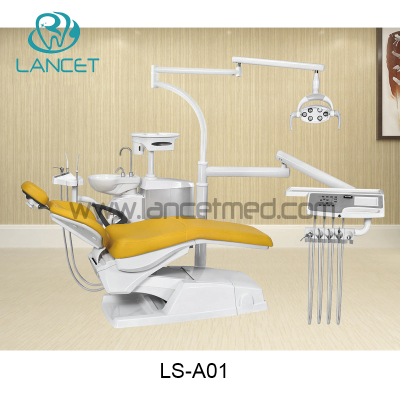 LS-A01 dental chair dental unit dental treatment machine doctor chair